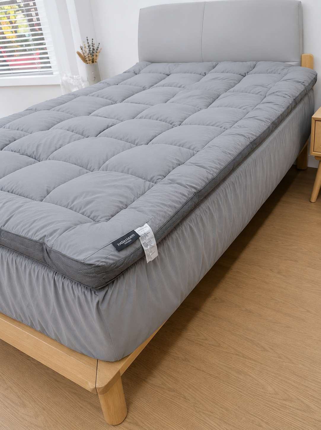 Mattress topper (SKIRT) Double