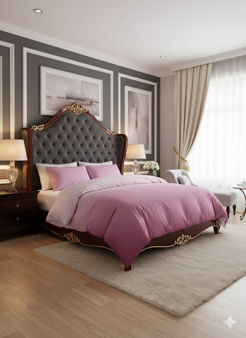 Ombre Duvet Set