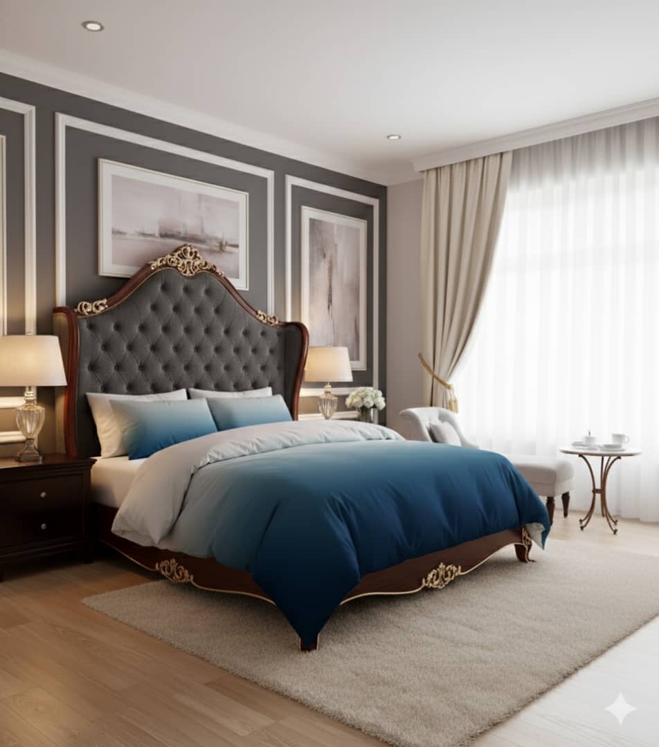 Ombre Duvet Set