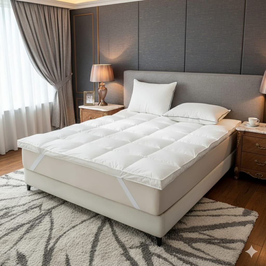Mattress Pads & Toppers