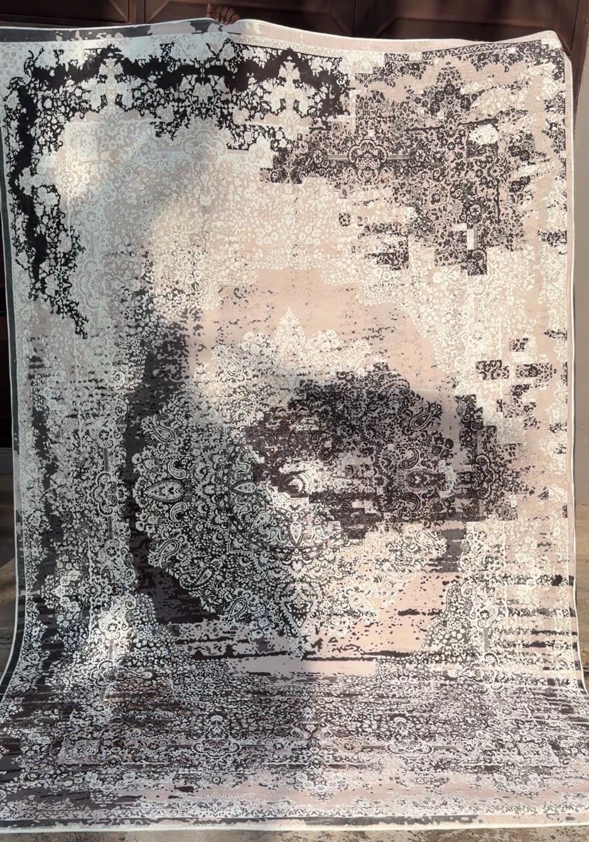 High end cashmere Rug (200cm:300cm)