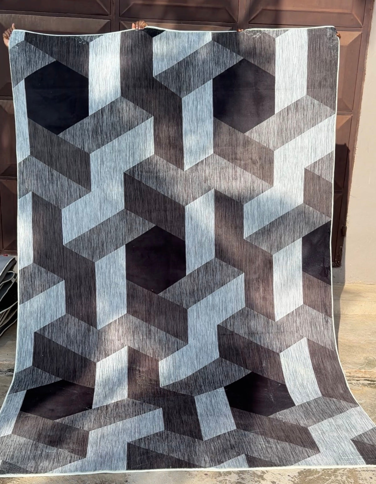 High end cashmere Rug (200cm:300cm)