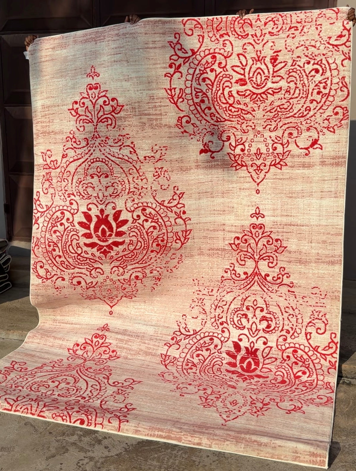 High end cashmere Rug (200cm:300cm)