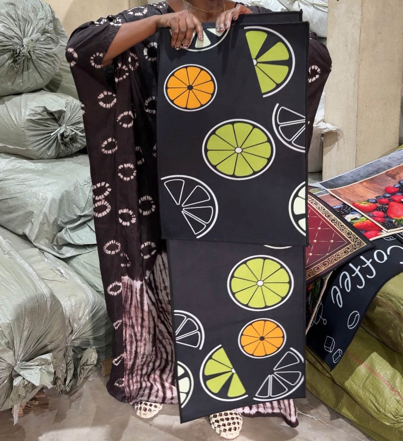 Kitchen mat (80gh)