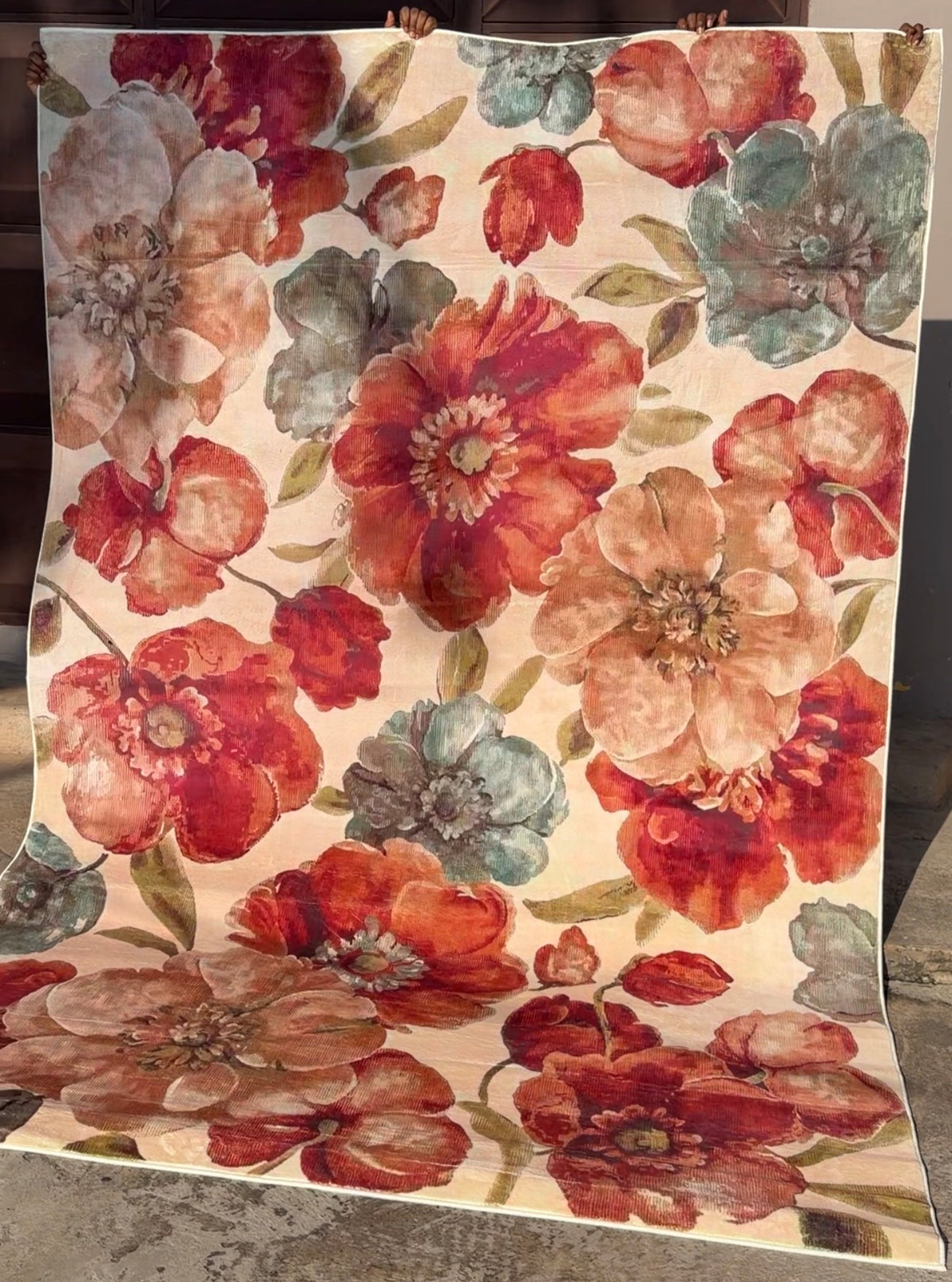 High end cashmere Rug (200cm:300cm)