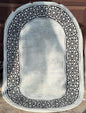 High end cashmere Rug (200cm:300cm)