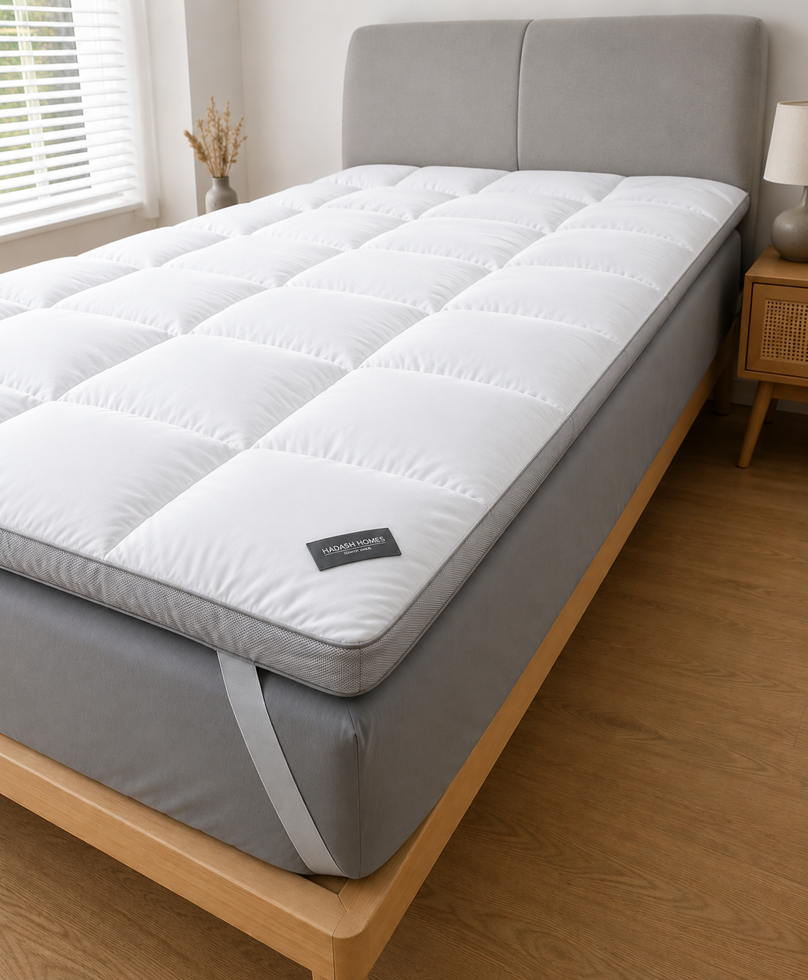 MATTRESS TOPPER (Band) double