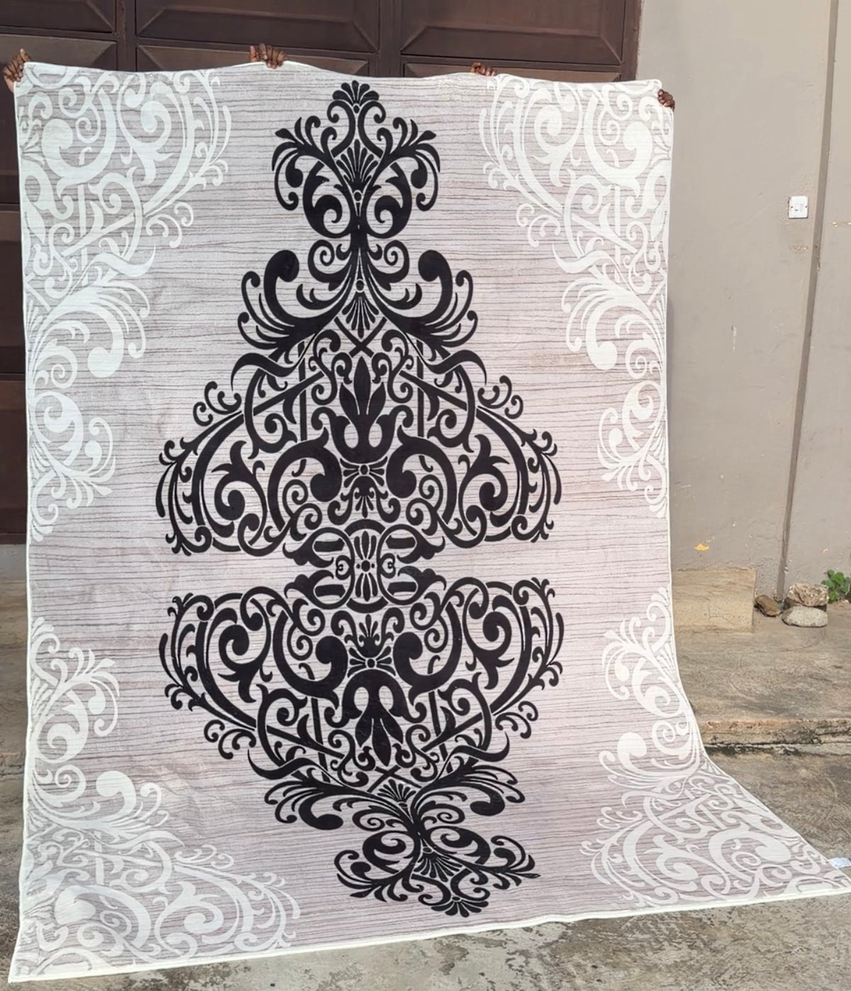 High end cashmere Rug (200cm:300cm)