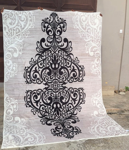 High end cashmere Rug (200cm:300cm)