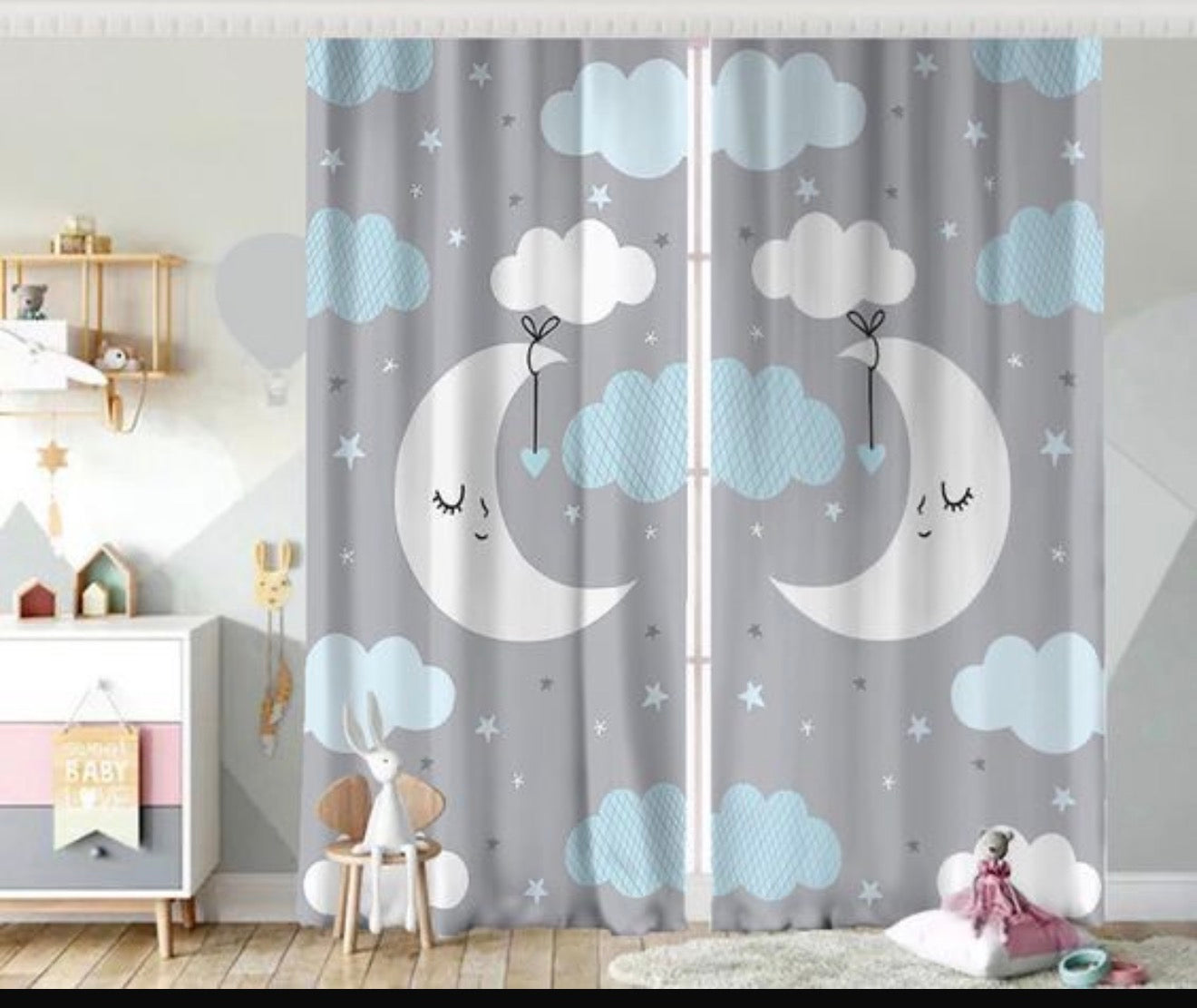 Kids Curtains (Boys)