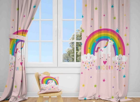 Kids Curtains (Girls)