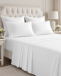 Plain Bedsheet (super king/Cali king)
