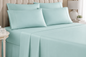 Plain Bedsheet (super king/Cali king)