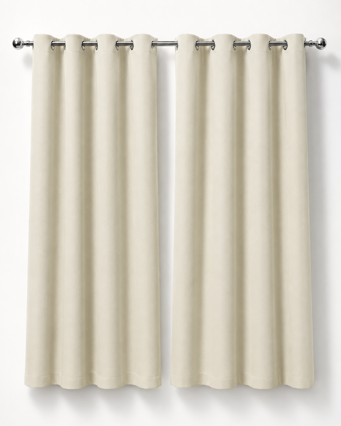 Sunblock curtains 140cm/260cm