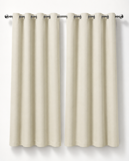 Sunblock curtains 140cm/260cm
