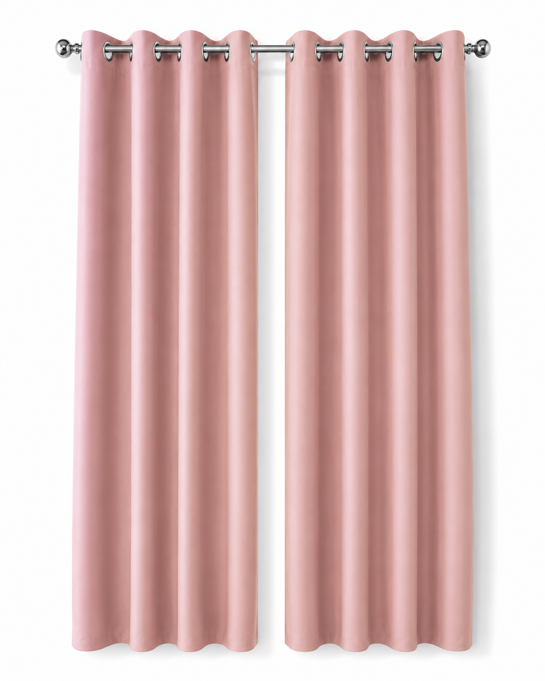 Sunblock curtains 140cm/260cm