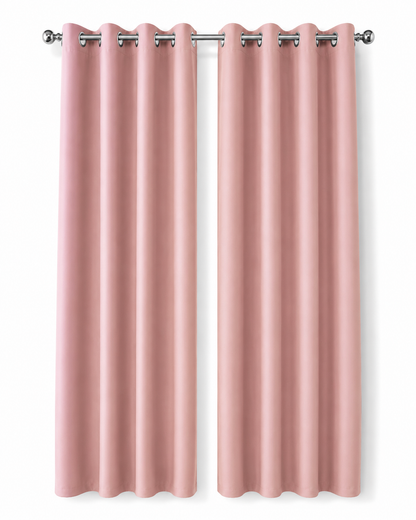 Sunblock curtains 140cm/260cm