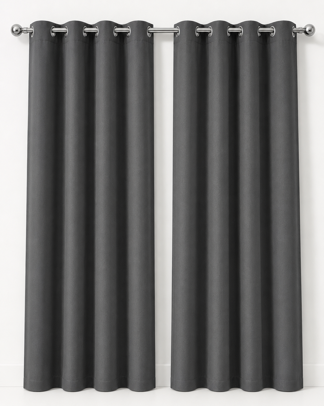 Sunblock curtains 140cm/260cm