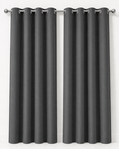Sunblock curtains 140cm/260cm