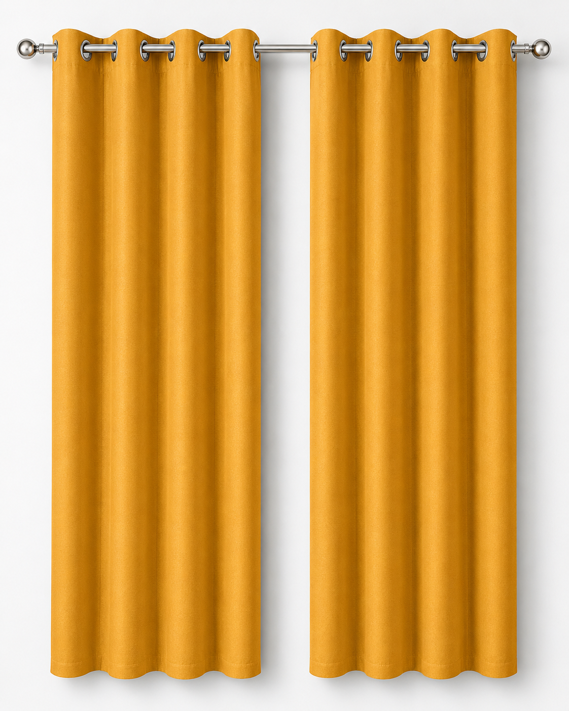 Sunblock curtains 140cm/260cm