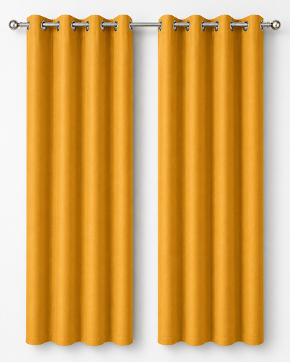 Sunblock curtains 140cm/260cm