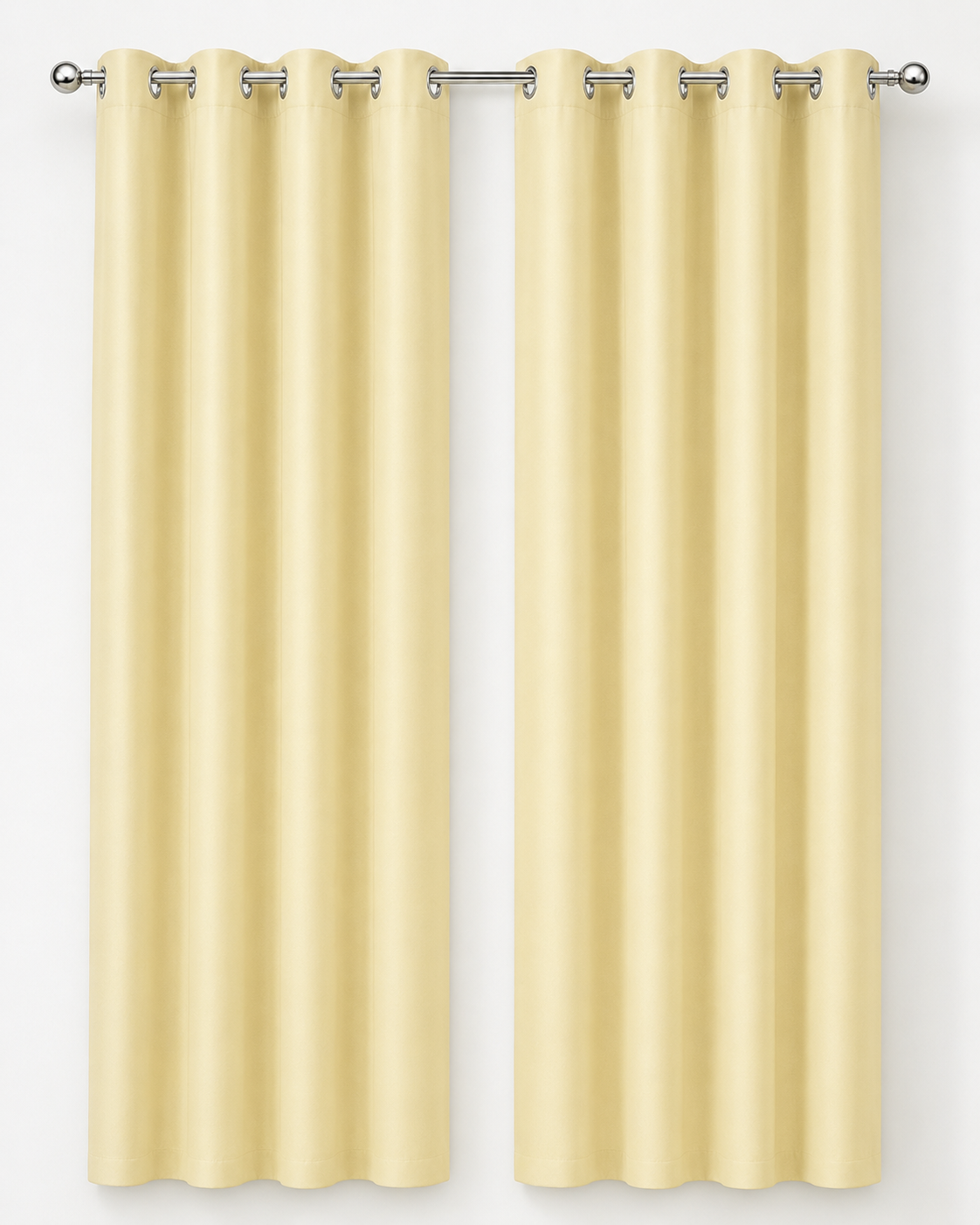 Sunblock curtains 140cm/260cm