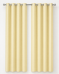 Sunblock curtains 140cm/260cm