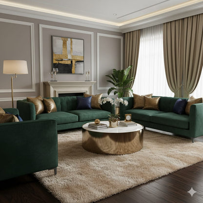 Fluffy Rugs (Light Weight)