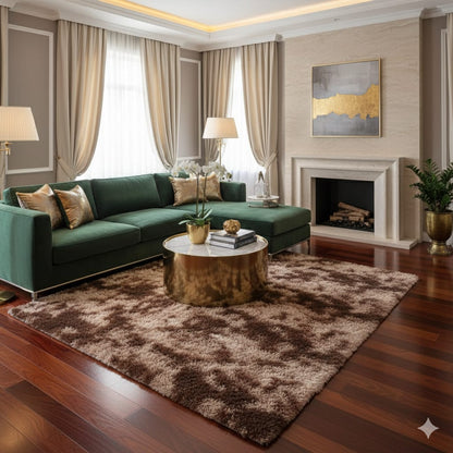 Fluffy Rugs (Light Weight)